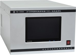 TH-300A大气环境挥发性有机物（VOCs）在线监测仪的图片
