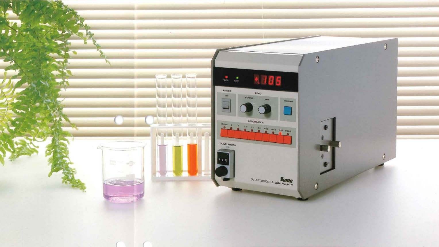 液相色谱用可变波长紫外检测器的图片