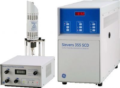 SCD硫化学发光检测器的图片