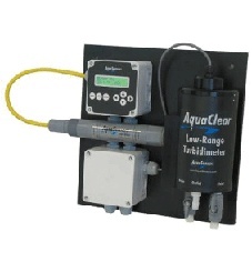 AquaClear在线低量程浊度仪的图片