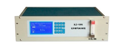 XLZ-1090GXH型红外线气体分析仪的图片