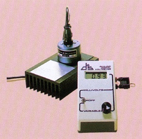 D&S AERD发射率仪的图片