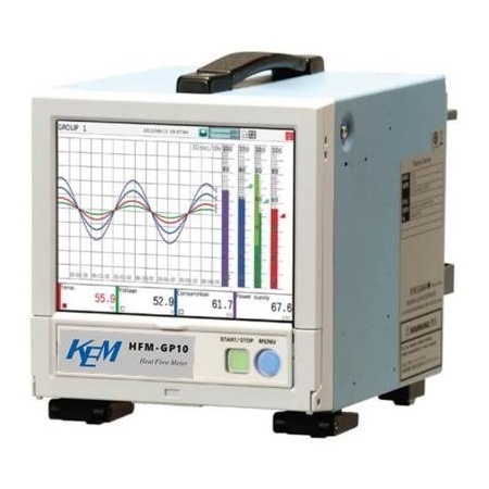 HFM-GP10多通道热流计/热流仪的图片
