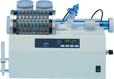 ADP-611卡氏水分测定仪-自动卡氏样品加热处理器的图片
