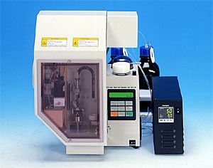 DCU-551H数字式密度计-高温全自动进样装置的图片