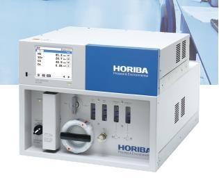 日本堀场HORIBA多组分气体分析仪VA-5000的图片