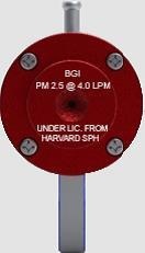 美国BGI H-PE个体采样器miniPM的图片