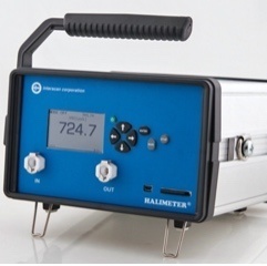 美国Interscan Halimeter plus型口臭分析仪的图片