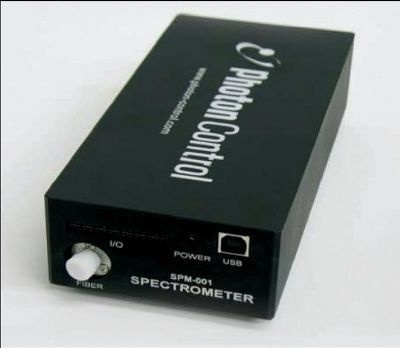 STI-OP-001系列光纤光谱仪的图片