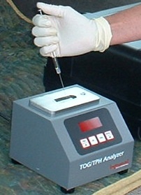 便携式红外分光测油仪的图片