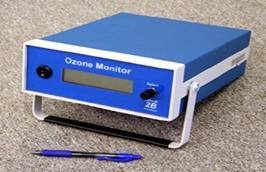 美国2B Model202紫外臭氧检测仪的图片