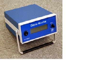 美国2B双光束紫外臭氧分析仪Model205的图片