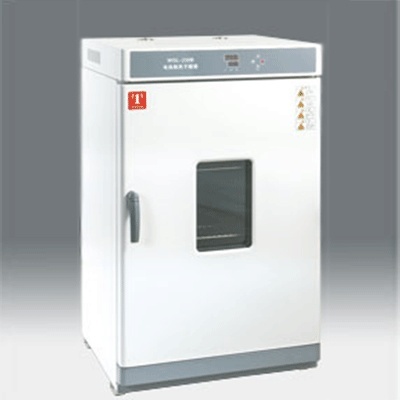 热空气消毒箱（干热灭菌箱、远红外干燥箱）的图片