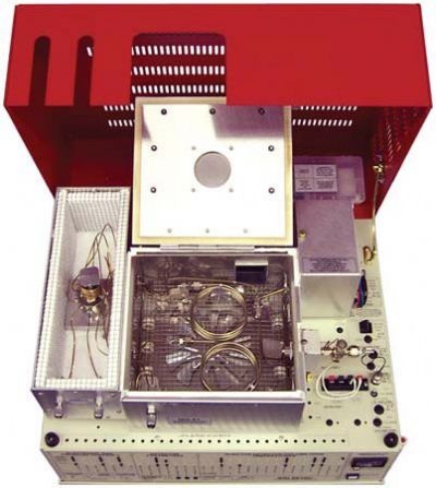 美国SRI 8610C气相色谱仪(环境气体分析）的图片