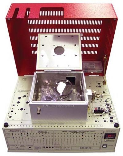 美国SRI 8610C气相色谱仪(常规气相检测）