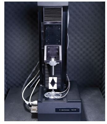 Agilent UTM T150纳米拉伸试验机的图片