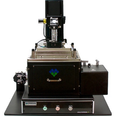 MVI原子力显微镜与可见-红外-拉曼联用系统的图片
