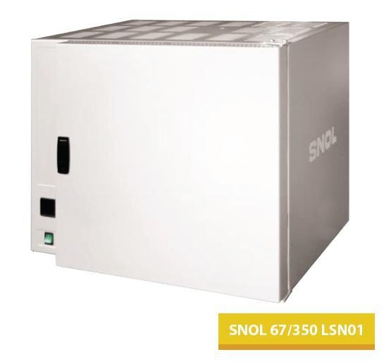 SNOL 350低温电箱式烘箱（350℃）的图片