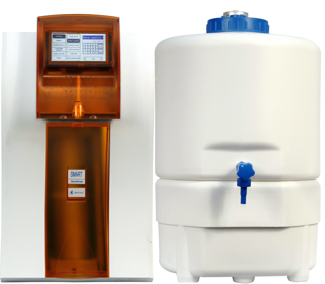 Smart Plus-NE超纯水机EDI的图片