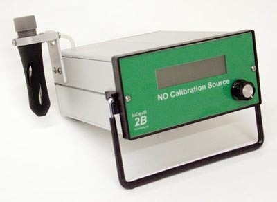 2B 408一氧化氮校准器的图片