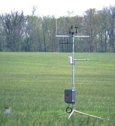 ZENO®农业自动气象站的图片