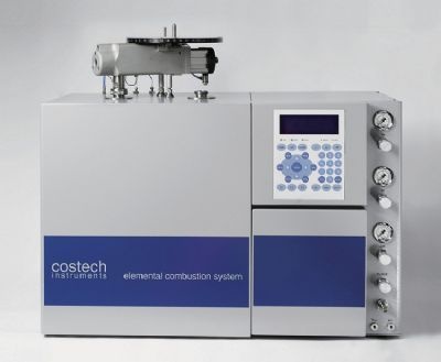 NCT ECS 4010 CHNSO元素分析仪的图片