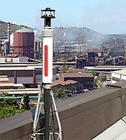 ZENO®/WEATHERPAK®/C-5 SAM™工业自动气象站的图片