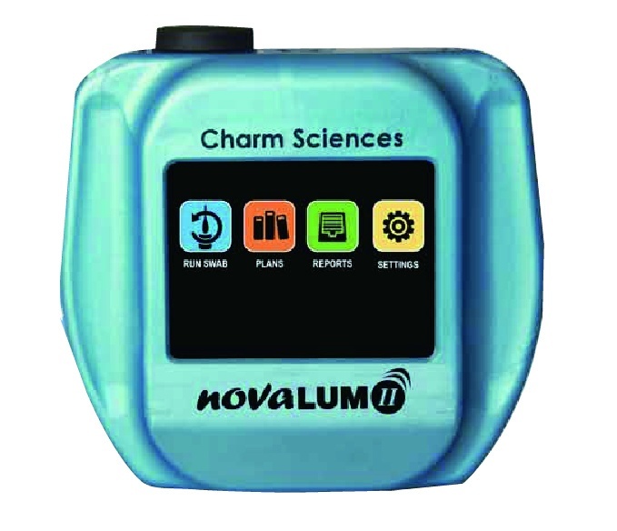 美国Charm novalUM ATP荧光检测仪的图片