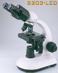 LED生物显微镜的图片