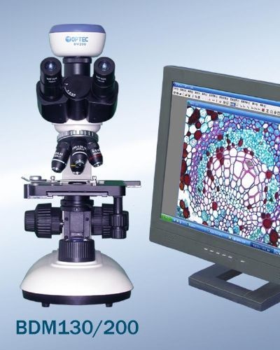 数码生物显微镜的图片