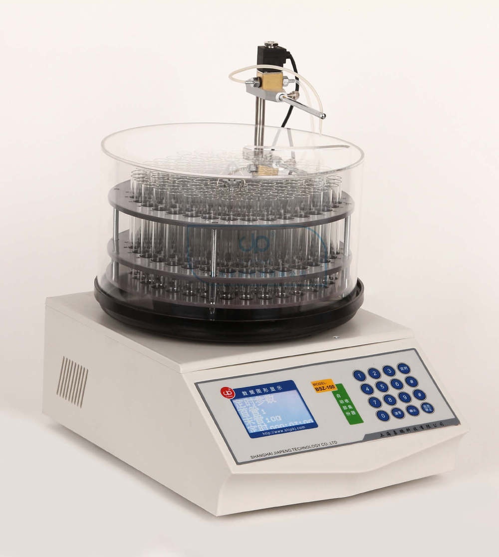 自動部分收集器BS-160A（LCD顯示）