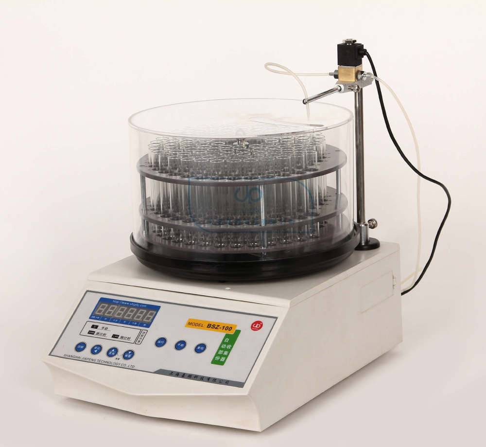 BS-100N（耐有机）自动部分收集器的图片