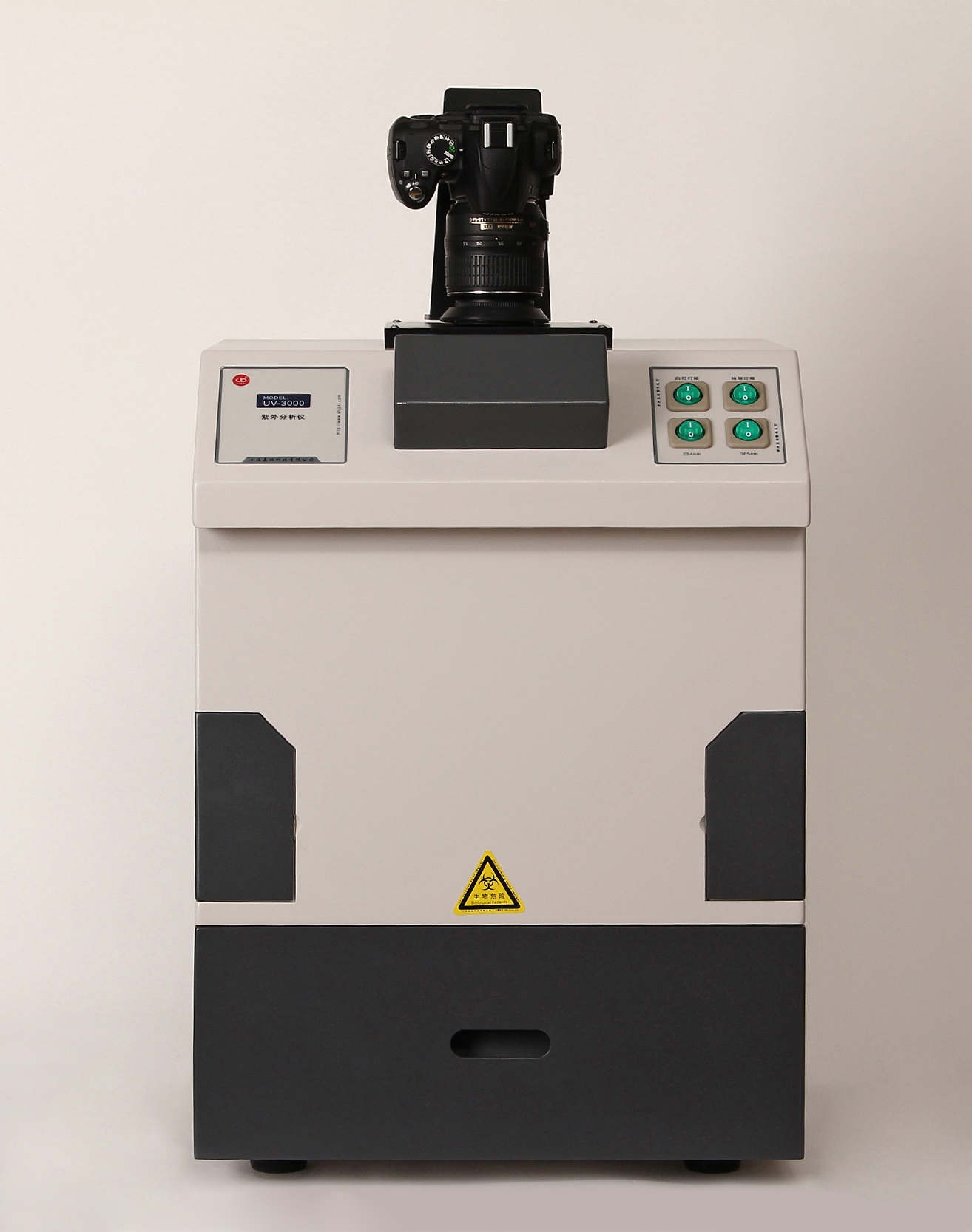 UV-3000型高强度紫外分析仪的图片