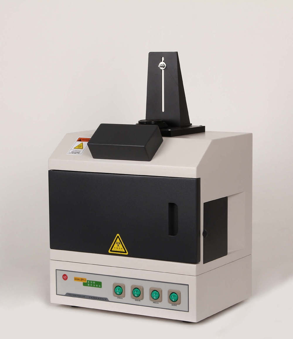 ZF1-­Ⅱ型紫外分析仪的图片