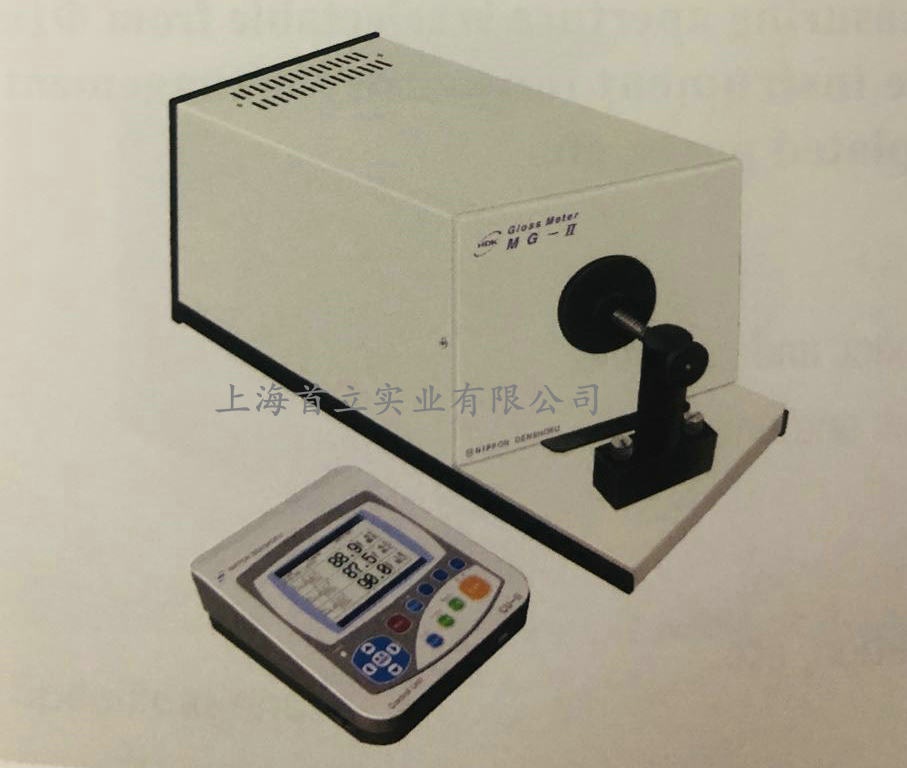 日本电色间接测定式镜面反射率计MG-II 7000的图片