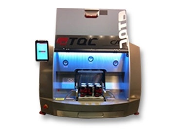 TQC包装罐摩擦试验机的图片