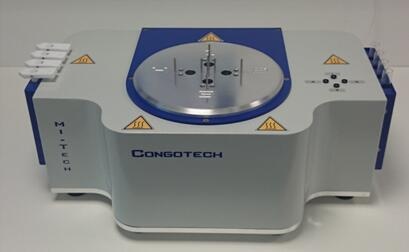 CONGOTECH型PVC树脂热稳定性分析仪的图片