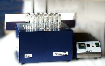 HST100型热储存的安定性分析仪的图片