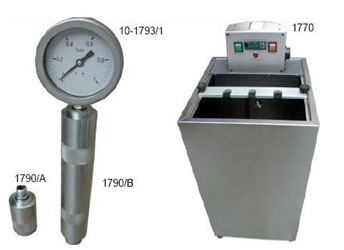 进口D323雷德法蒸汽压仪的图片