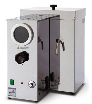 进口1000型D86手动蒸馏仪的图片