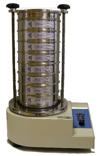 进口RP20型电磁数显筛振仪Screening instrument的图片
