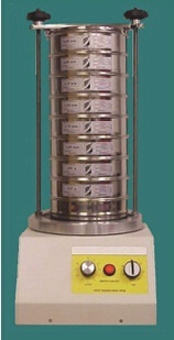 进口RP08型电磁旋钮式筛振仪Screening instrument的图片