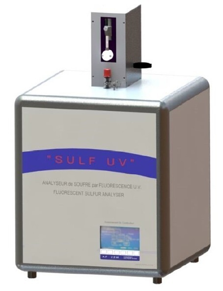 紫外荧光总硫分析仪的图片