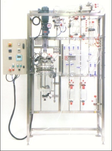 MKE-5型化学反应釜的图片