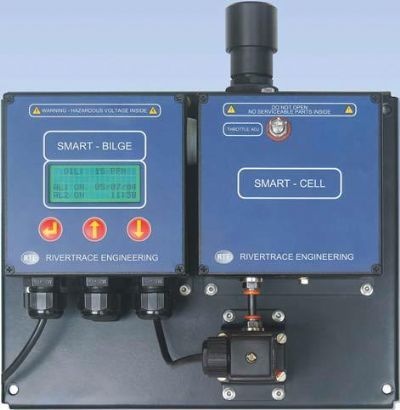 Smart型油轮排油监控仪的图片