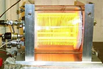 进口700℃全透明马弗炉的图片