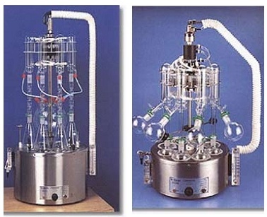 S-EVAP-RB系列平行蒸发仪的图片