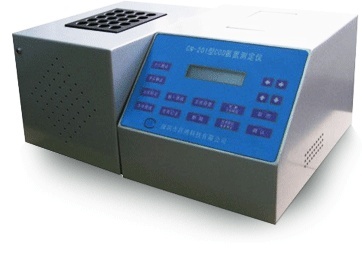 COD氨氮测定仪的图片