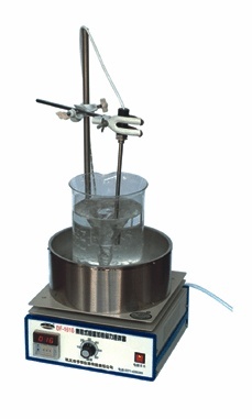DF-101S集热式恒温磁力搅拌器的图片