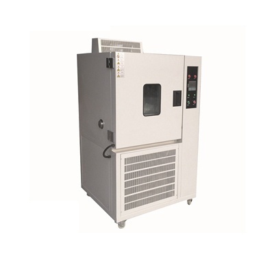 HASUC环境模拟恒温恒湿机高低温湿热试验箱GDS-100A的图片